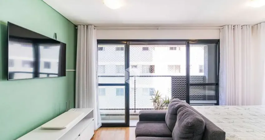 Apartamento com 1 quarto para alugar na Rua Padre Giacomo Cusmano, 177, Bigorrilho, Curitiba