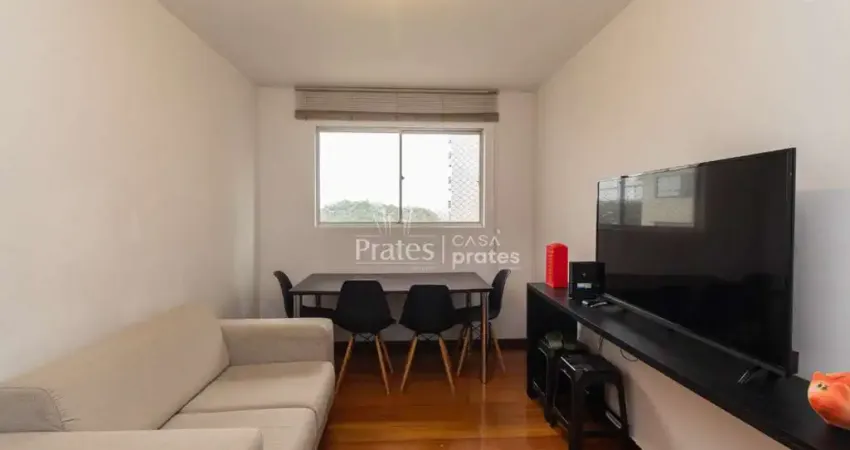 Apartamento com 2 quartos para alugar na Rua Martim Afonso, 3074, Bigorrilho, Curitiba