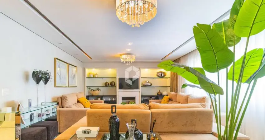 Cobertura com 4 quartos à venda na Travessa Rafael Francisco Greca, 193, Água Verde, Curitiba