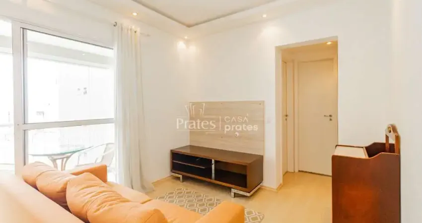 Apartamento com 1 quarto para alugar na Rua Doutor Pedrosa, 445, Batel, Curitiba