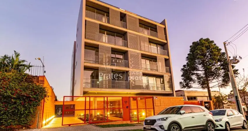 Apartamento com 1 quarto para alugar na Doutor Generoso Borges, 317, Batel, Curitiba