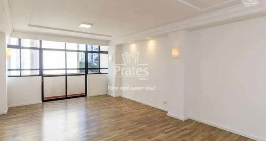 Apartamento com 3 quartos à venda na Rua Visconde do Rio Branco, 1233, Mercês, Curitiba