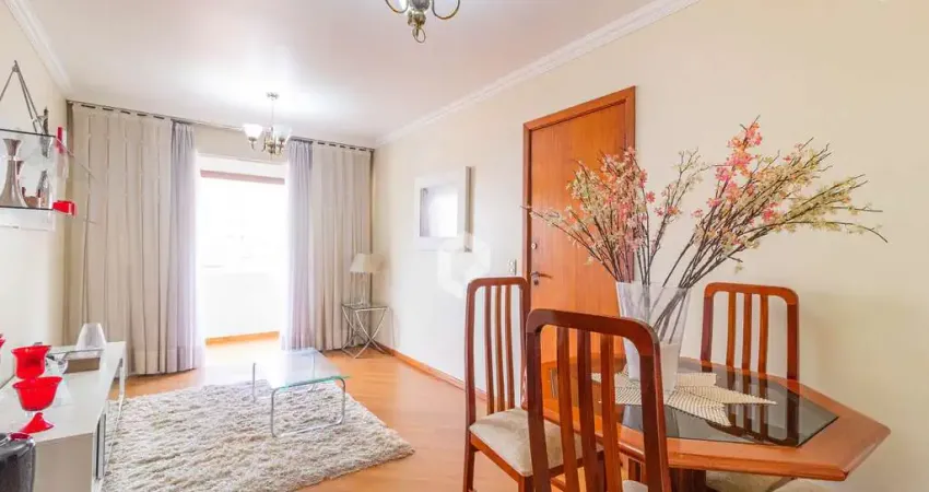 Apartamento com 2 quartos para alugar na Rua Mariano Torres, 451, Centro, Curitiba