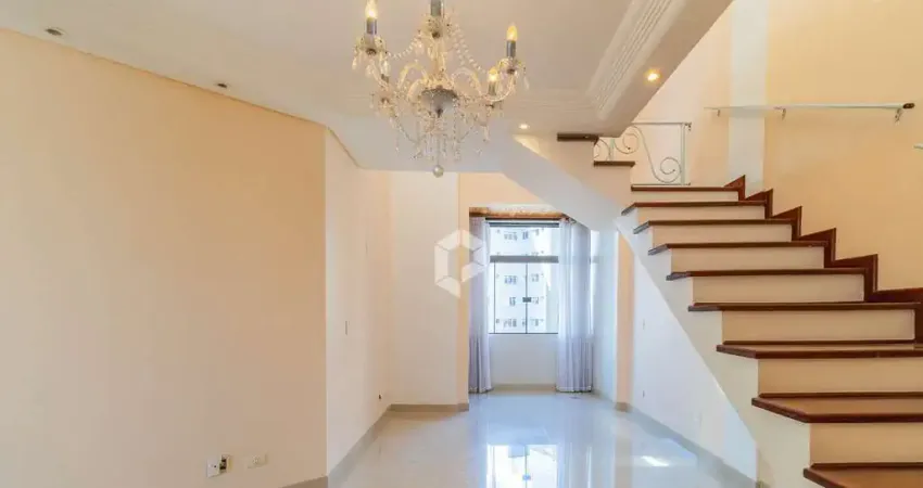 Cobertura com 4 quartos à venda na Rua João Dranka, 99, Cristo Rei, Curitiba