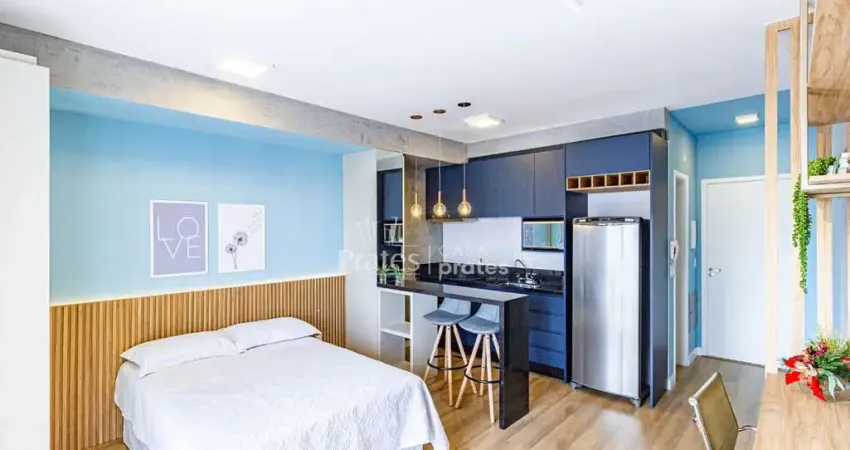 Apartamento com 1 quarto para alugar na Avenida Visconde de Guarapuava, 2764, Centro, Curitiba