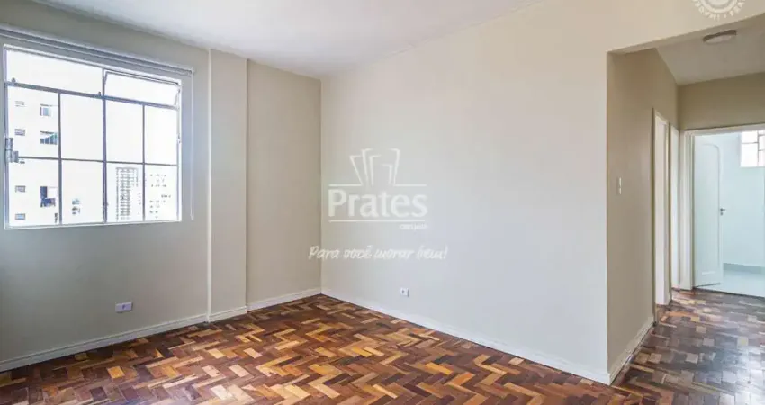 Apartamento com 2 quartos para alugar na Rua Voluntários da Pátria, 83, Centro, Curitiba