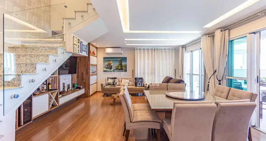 Cobertura com 3 quartos à venda na Rua Leão Sallum, 526, Boa Vista, Curitiba