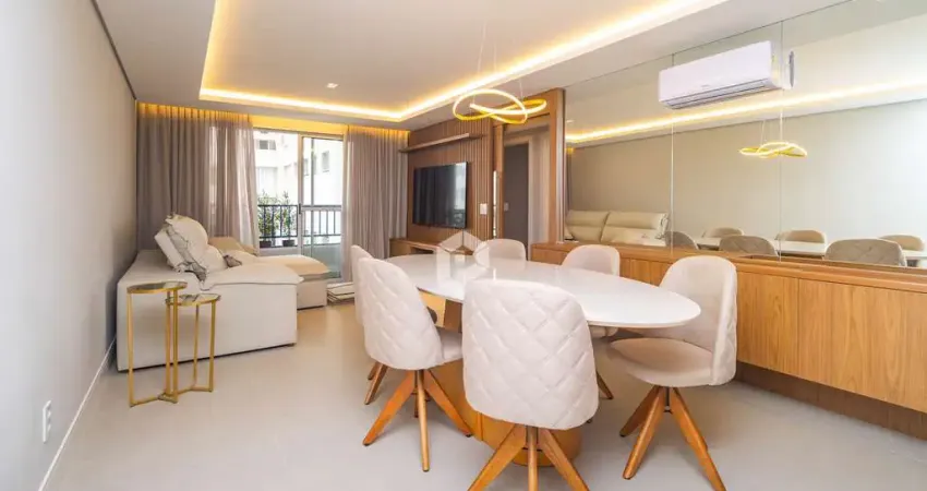 Apartamento com 3 quartos para alugar na Avenida Visconde de Guarapuava, 5395, Batel, Curitiba