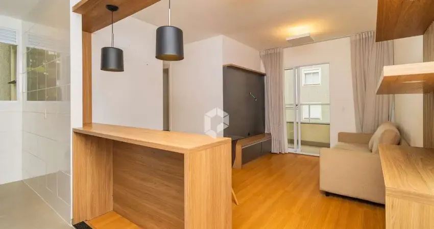 Apartamento com 2 quartos à venda na Avenida Nossa Senhora Aparecida, 1428, Seminário, Curitiba