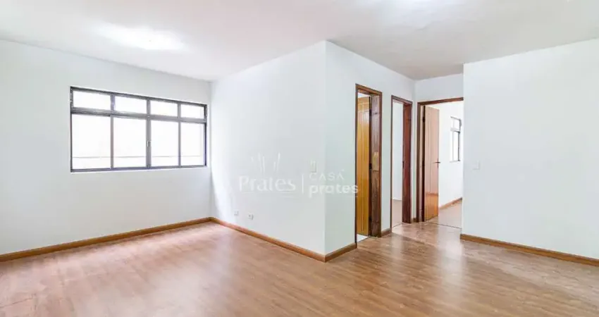 Apartamento com 2 quartos para alugar na Rua Antônio Gasparin, 5693, Novo Mundo, Curitiba