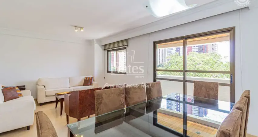 Apartamento com 3 quartos para alugar na Travessa Lange, 277, Batel, Curitiba