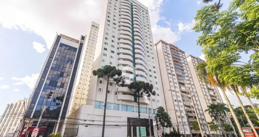 Apartamento com 3 quartos à venda na Avenida João Gualberto, 253, Alto da Glória, Curitiba