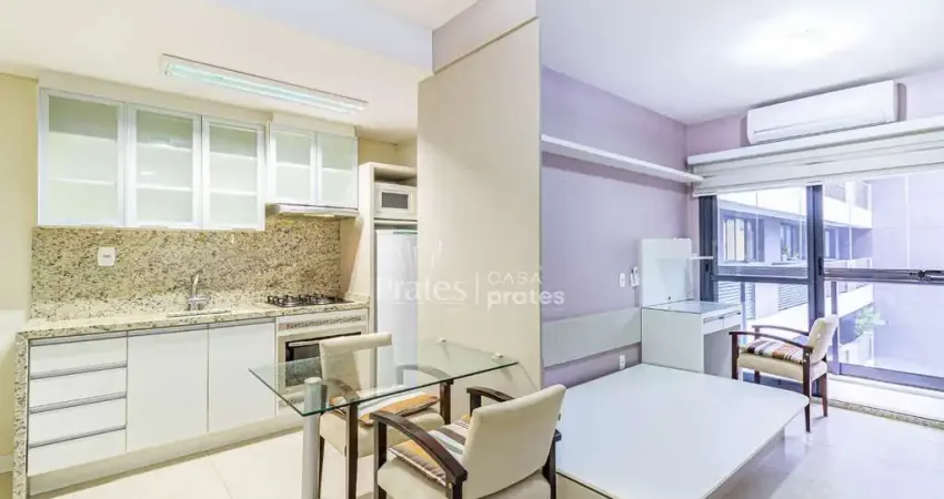 Apartamento com 1 quarto à venda na Rua Padre Anchieta, 2540, Bigorrilho, Curitiba