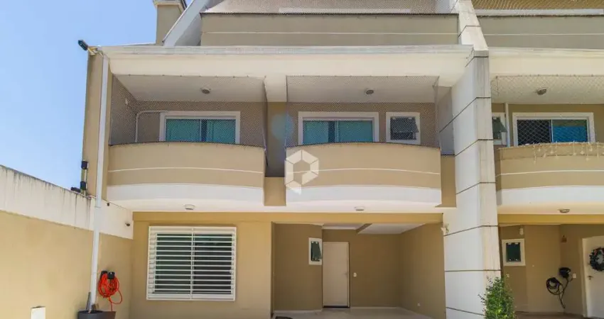 Casa em condomínio fechado com 4 quartos para alugar na Rua João Batista Dallarmi, 159, Santo Inácio, Curitiba