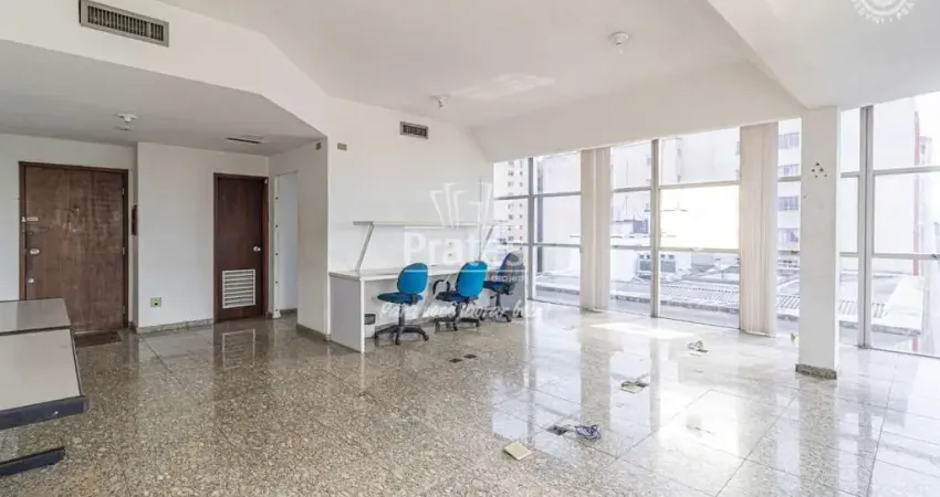 Sala comercial para alugar na Rua Presidente Faria, 51, Centro, Curitiba