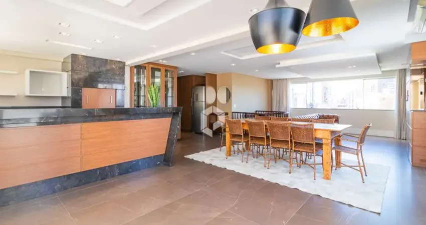 Cobertura com 3 quartos à venda na Alameda Augusto Stellfeld, 1080, Bigorrilho, Curitiba