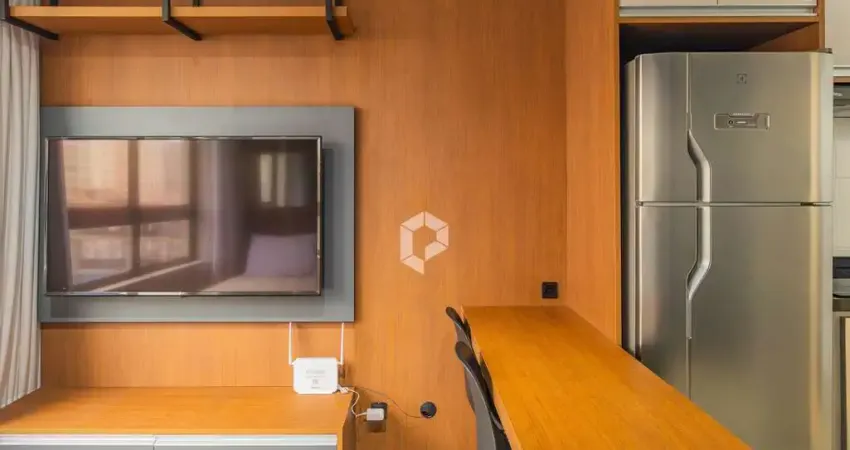 Apartamento com 1 quarto para alugar na Avenida Visconde de Guarapuava, 3070, Centro, Curitiba