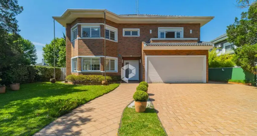 Casa em condomínio fechado com 5 quartos para alugar na Rua Jaú, 782, Alphaville Graciosa, Pinhais