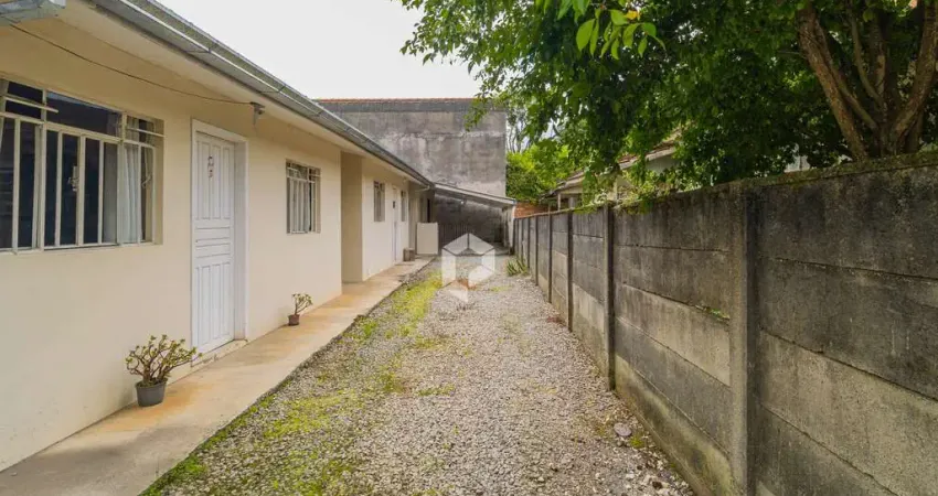 Casa com 2 quartos para alugar na Rua Jovino do Rosário, 507, Boa Vista, Curitiba