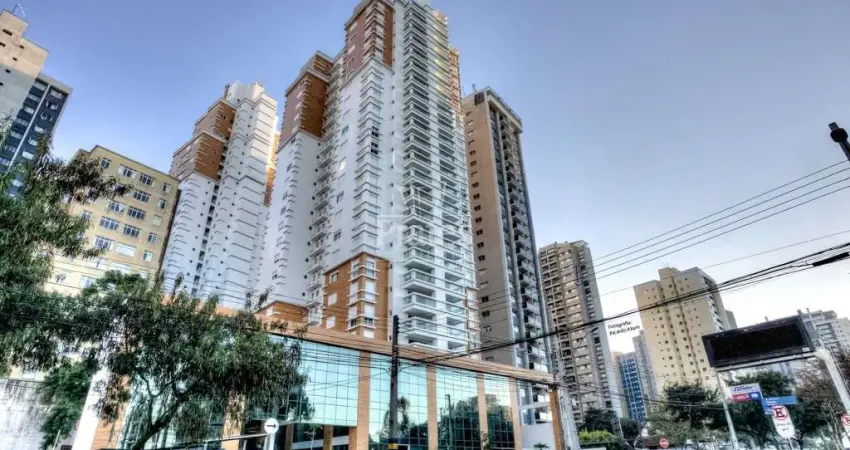 Apartamento com 2 quartos à venda na Avenida Silva Jardim, 2522, Água Verde, Curitiba