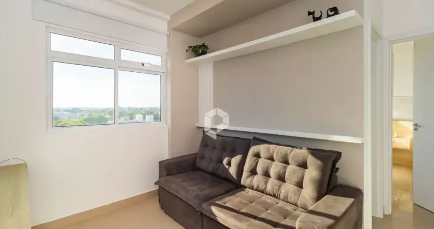 Apartamento com 1 quarto para alugar na Rua Caetano Marchesini, 281, Portão, Curitiba