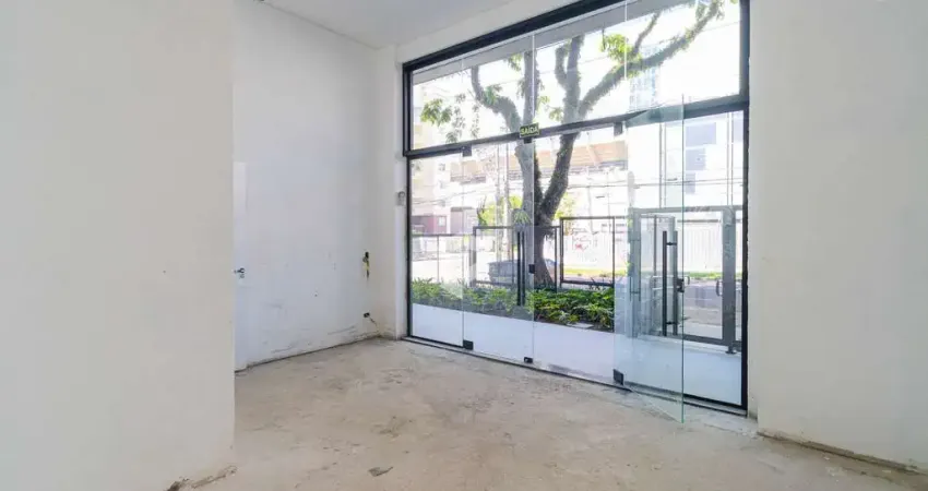 Ponto comercial para alugar na Rua Petit Carneiro, 121, Água Verde, Curitiba