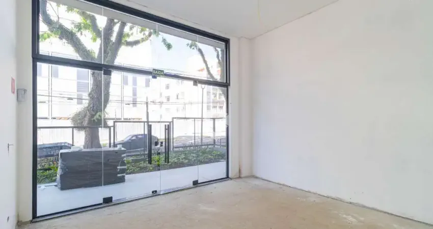 Ponto comercial para alugar na Rua Petit Carneiro, 121, Água Verde, Curitiba