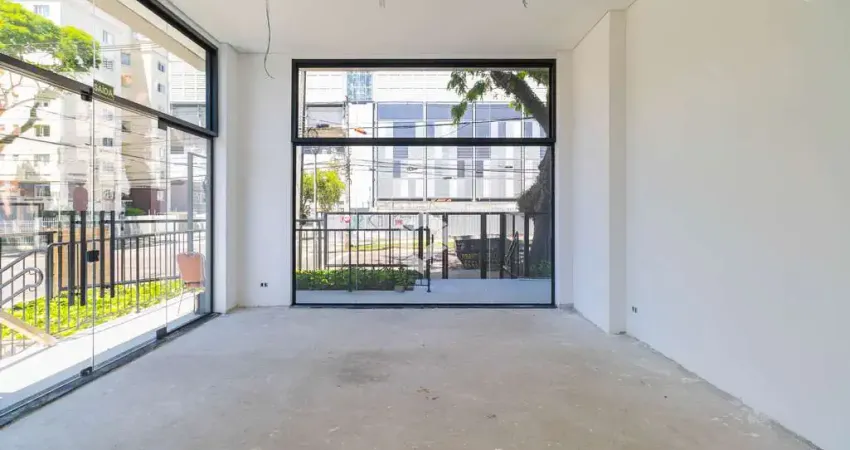 Ponto comercial para alugar na Rua Petit Carneiro, 121, Água Verde, Curitiba