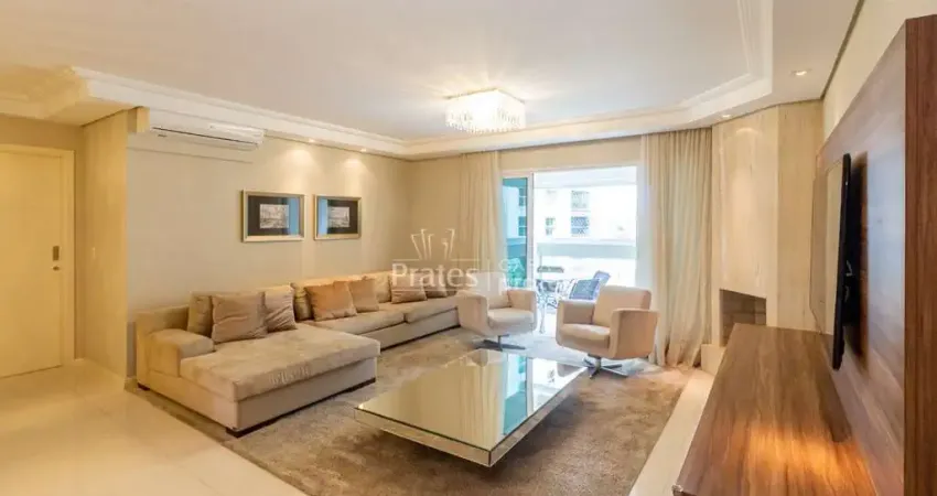 Apartamento com 3 quartos para alugar na Travessa Lange, 103, Batel, Curitiba