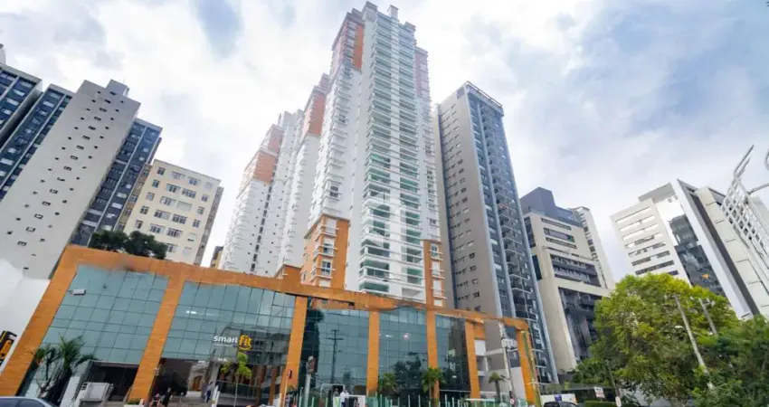 Apartamento com 2 quartos para alugar na Avenida Silva Jardim, 2522, Água Verde, Curitiba