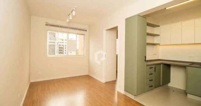 Apartamento com 1 quarto à venda na Rua Padre Anchieta, 2671, Bigorrilho, Curitiba