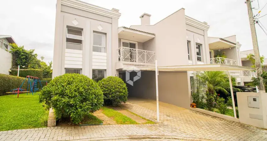 Casa em condomínio fechado com 3 quartos à venda na Rua Vitório Sbalqueiro, 60, Vista Alegre, Curitiba