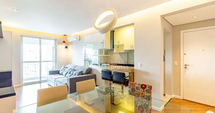 Apartamento com 2 quartos para alugar na Rua Desembargador Motta, 1648, Batel, Curitiba