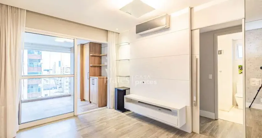 Apartamento com 2 quartos para alugar na Rua Doutor Pedrosa, 445, Batel, Curitiba