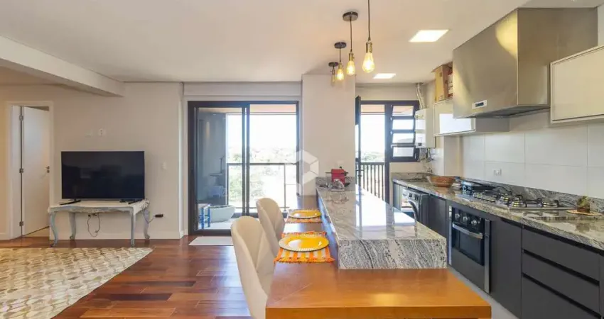 Apartamento com 1 quarto para alugar na Rua Bom Jesus, 962, Juvevê, Curitiba