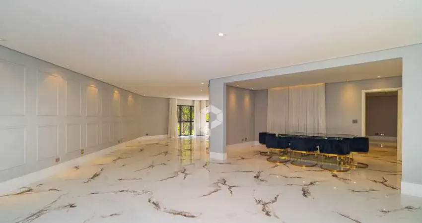 Apartamento com 5 quartos à venda na Rua Coronel Dulcídio, 1060, Batel, Curitiba