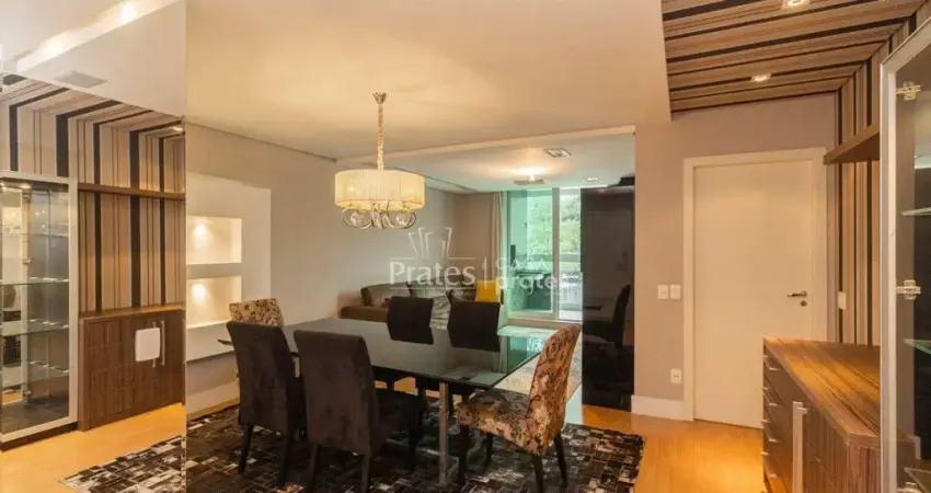 Apartamento com 3 quartos para alugar na Rua Desembargador Motta, 3510, Bigorrilho, Curitiba