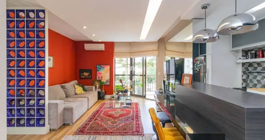 Apartamento com 1 quarto à venda na Alameda Augusto Stellfeld, 1050, Batel, Curitiba