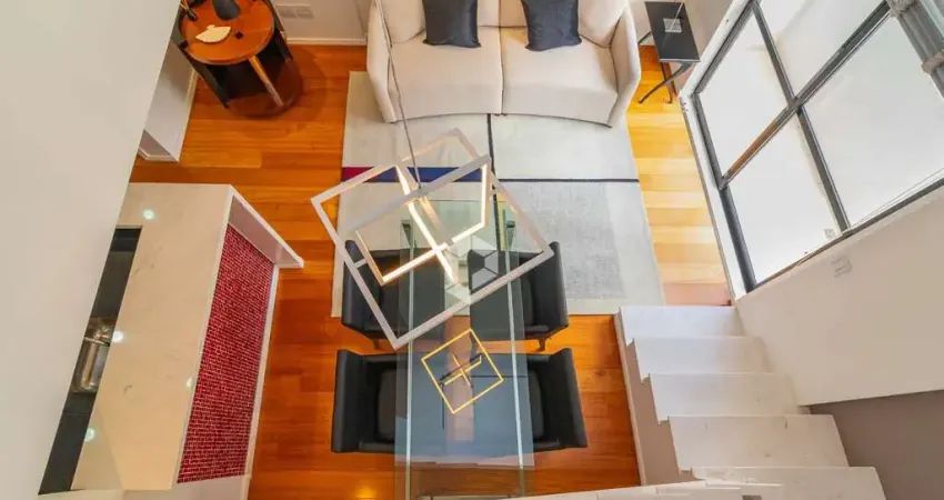 Apartamento com 1 quarto para alugar na Alameda Júlia da Costa, 2448, Bigorrilho, Curitiba