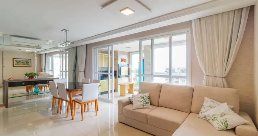 Apartamento com 3 quartos à venda na Rua Coronel Pedro Scherer Sobrinho, 152, Cristo Rei, Curitiba