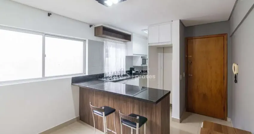 Apartamento com 1 quarto à venda na Rua Almirante Tamandaré, 1745, Juvevê, Curitiba