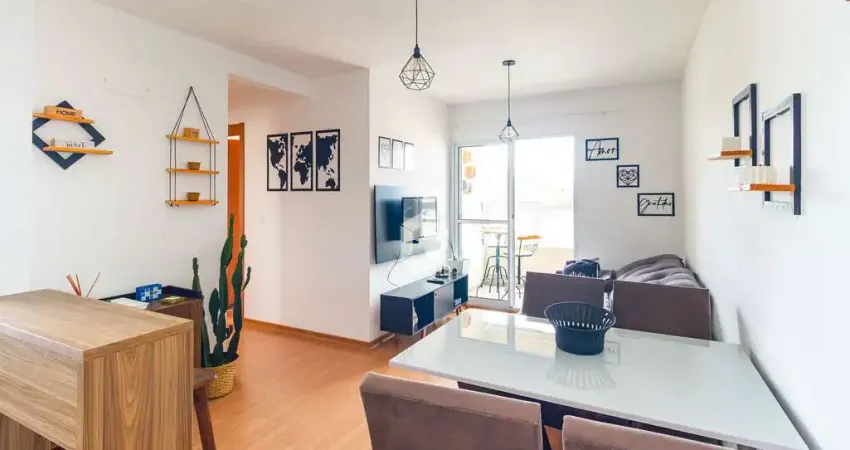 Apartamento com 2 quartos para alugar na Avenida José Gulin, 281, Bacacheri, Curitiba