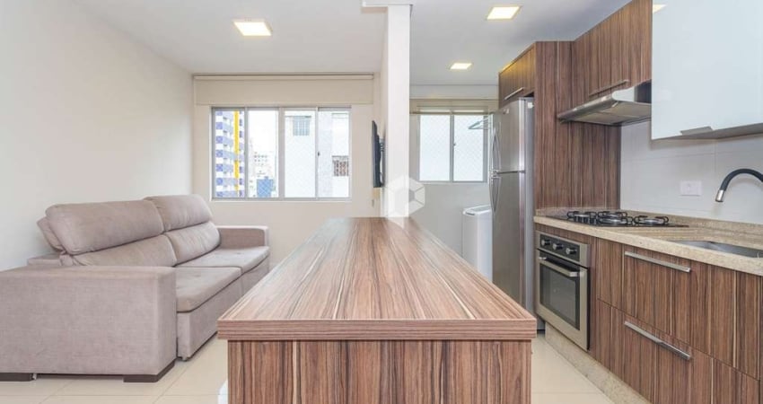 Apartamento com 2 quartos para alugar na Rua Comendador Macedo, 275, Centro, Curitiba