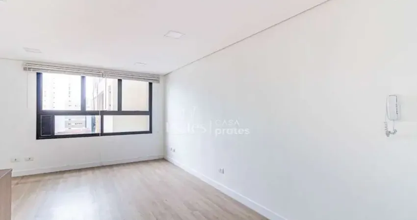 Sala comercial com 1 sala para alugar na Rua São Francisco, 232, Centro, Curitiba