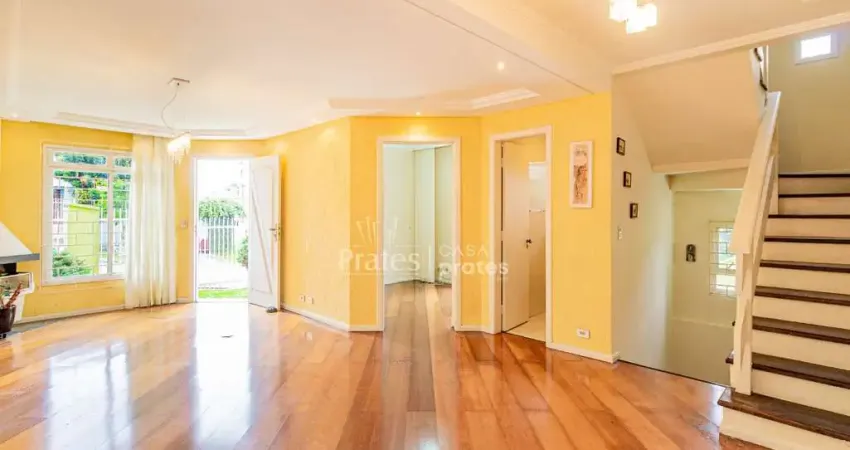 Casa com 3 quartos para alugar na Joao Puchaski, 25, Boa Vista, Curitiba