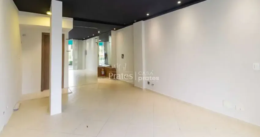Ponto comercial com 1 sala para alugar na Rua Doutor Brasílio Vicente de Castro, 320, Ecoville, Curitiba