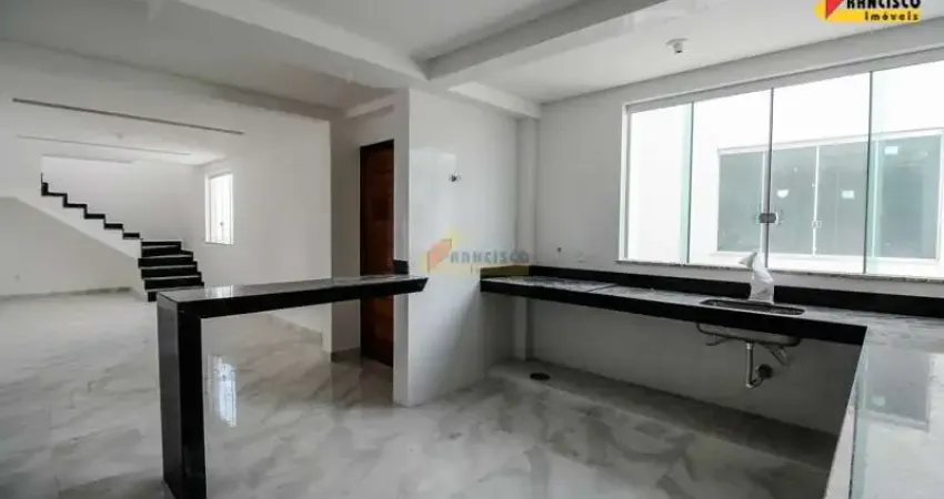 Apartamento Cobertura à venda, 3 quartos, 1 suíte, 1 vaga, Manoel Valinhas - Divinópolis/MG