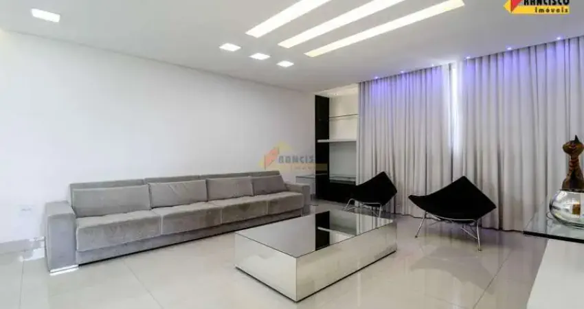 Apartamento à venda, 3 quartos, 1 suíte, 2 vagas, Belvedere - Divinópolis/MG
