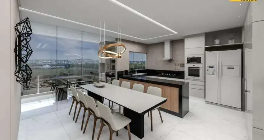 Apartamento à venda, 4 quartos, 1 suíte, 3 vagas, Santa Clara - Divinópolis/MG