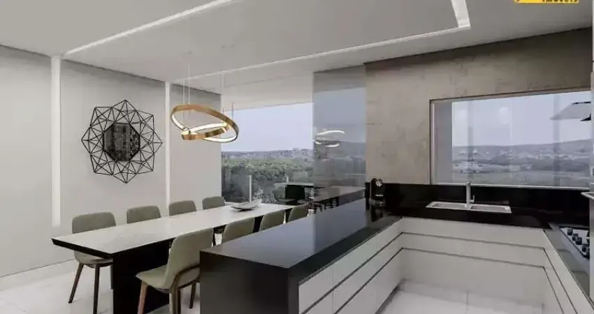 Apartamento à venda, 4 quartos, 1 suíte, 2 vagas, Santa Clara - Divinópolis/MG